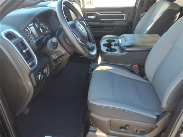 used 2024 Ram 2500 car, priced at $44,880