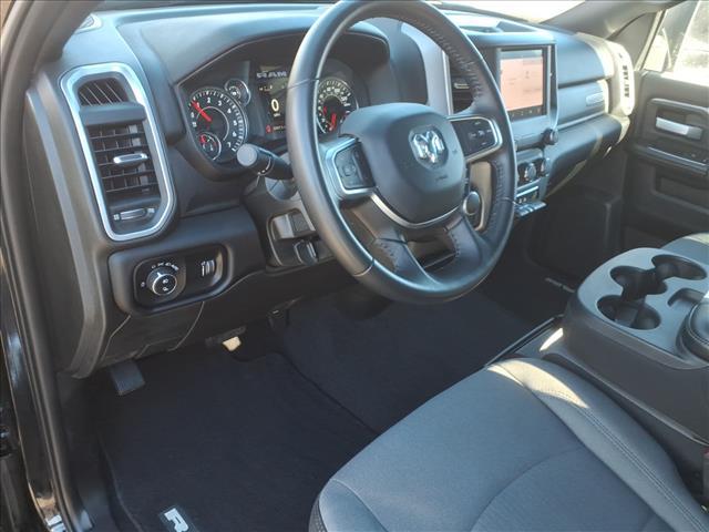 used 2024 Ram 2500 car, priced at $44,880