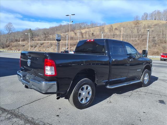 used 2024 Ram 2500 car, priced at $44,880