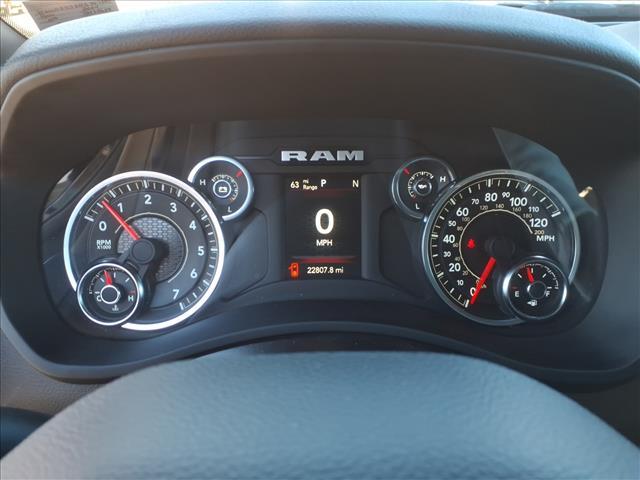 used 2024 Ram 2500 car, priced at $44,880