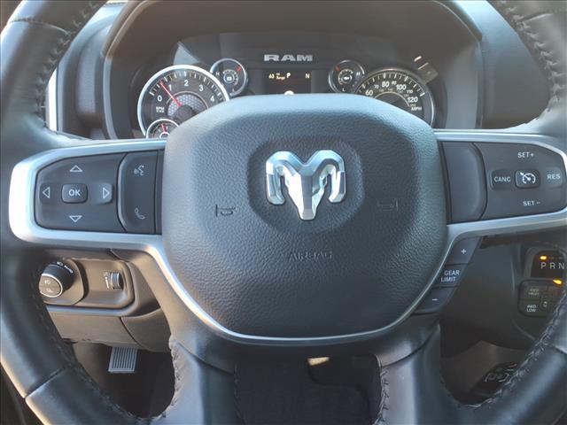 used 2024 Ram 2500 car, priced at $44,880