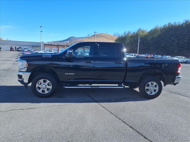 used 2024 Ram 2500 car, priced at $44,880