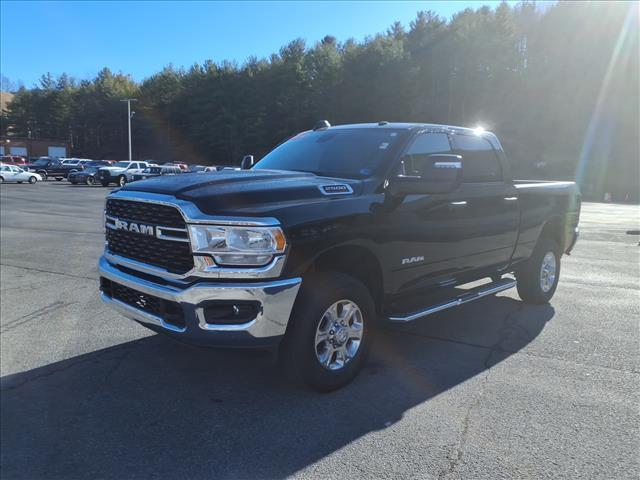 used 2024 Ram 2500 car, priced at $44,880