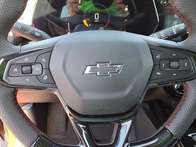 new 2026 Chevrolet Trax car, priced at $27,990