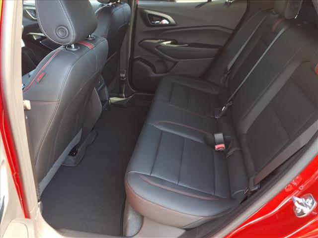 new 2026 Chevrolet Trax car, priced at $27,990