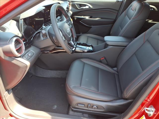 new 2026 Chevrolet Trax car, priced at $27,990