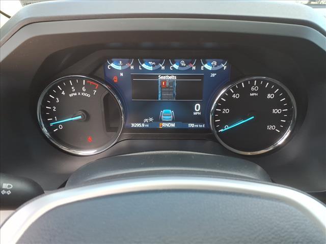 used 2024 Ford Expedition Max car, priced at $53,880