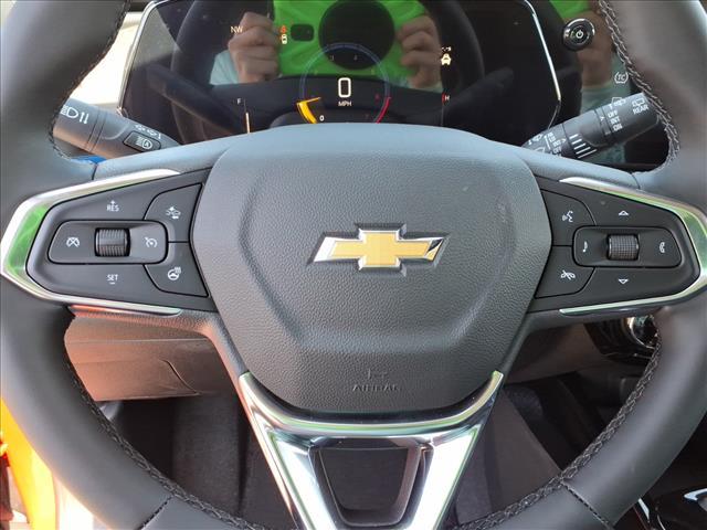 new 2026 Chevrolet Trax car, priced at $26,385