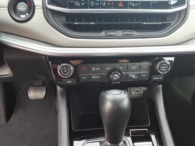 used 2025 Jeep Compass car, priced at $29,880