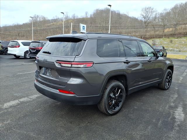 new 2026 Jeep Grand Cherokee L car, priced at $50,945