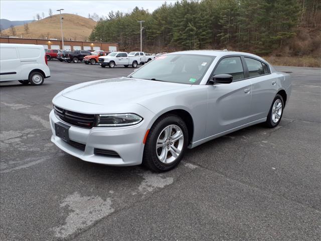 used 2023 Dodge Charger car, priced at $20,880