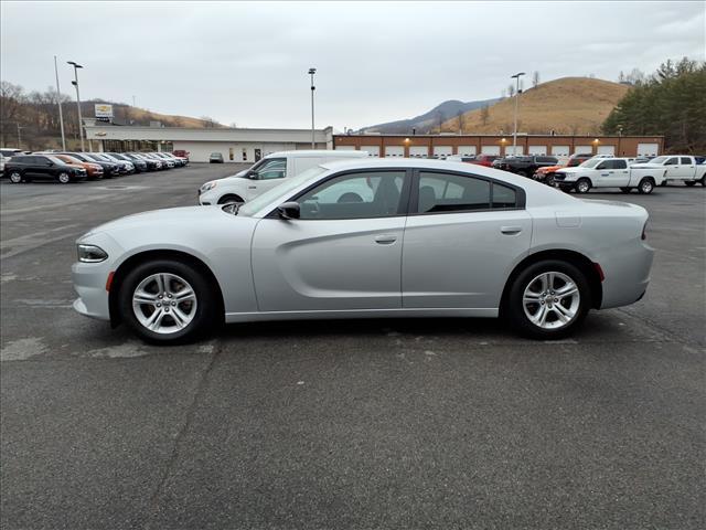 used 2023 Dodge Charger car, priced at $20,880