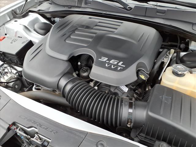 used 2023 Dodge Charger car, priced at $20,880