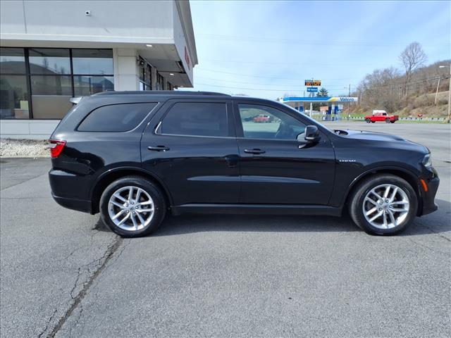 used 2024 Dodge Durango car, priced at $41,880