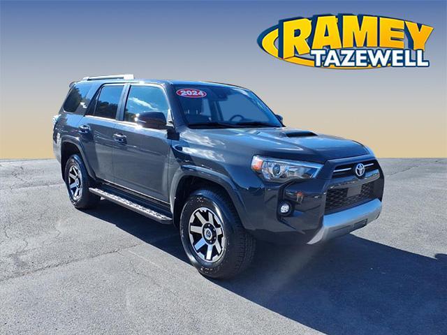 used 2024 Toyota 4Runner car, priced at $45,880