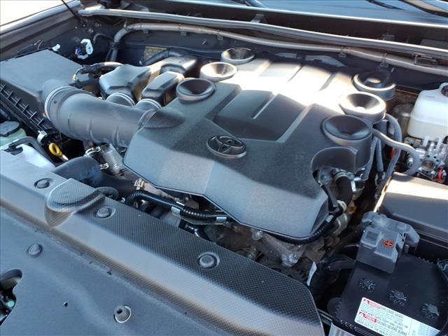 used 2024 Toyota 4Runner car, priced at $45,880