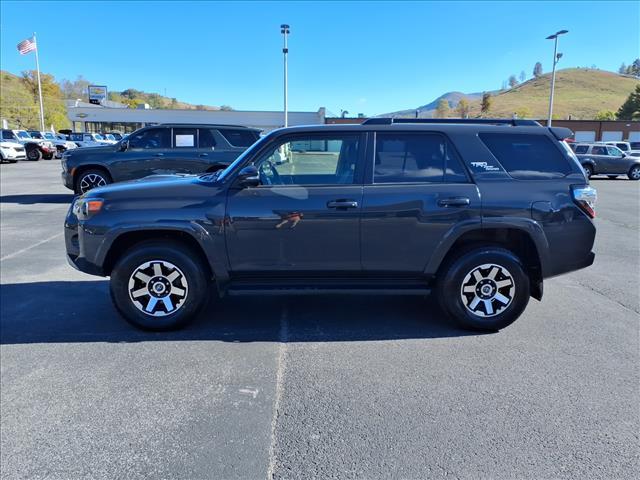 used 2024 Toyota 4Runner car, priced at $45,880