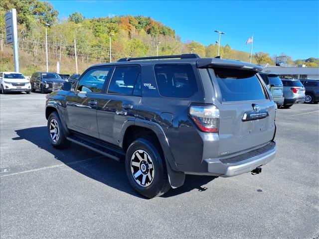 used 2024 Toyota 4Runner car, priced at $45,880