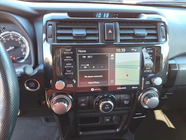 used 2024 Toyota 4Runner car, priced at $45,880