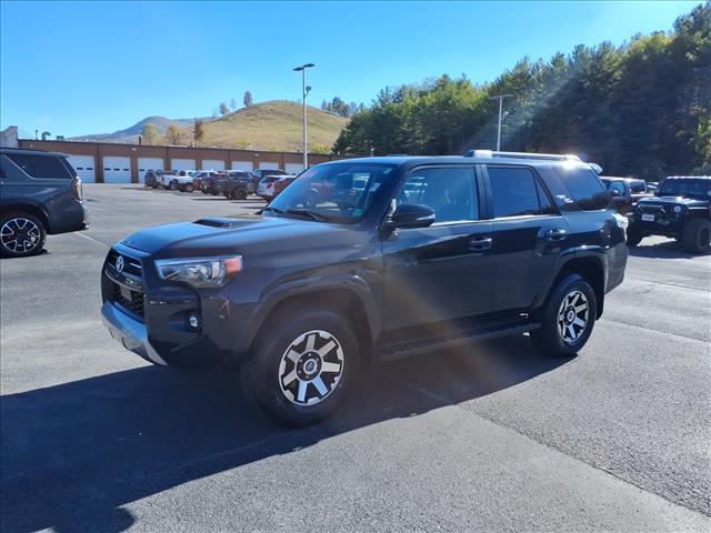 used 2024 Toyota 4Runner car, priced at $45,880