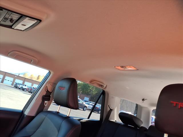 used 2024 Toyota 4Runner car, priced at $45,880