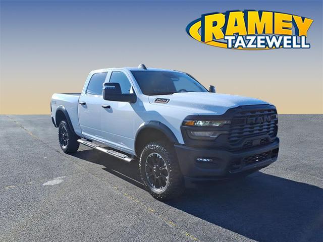 new 2026 Ram 2500 car, priced at $59,510