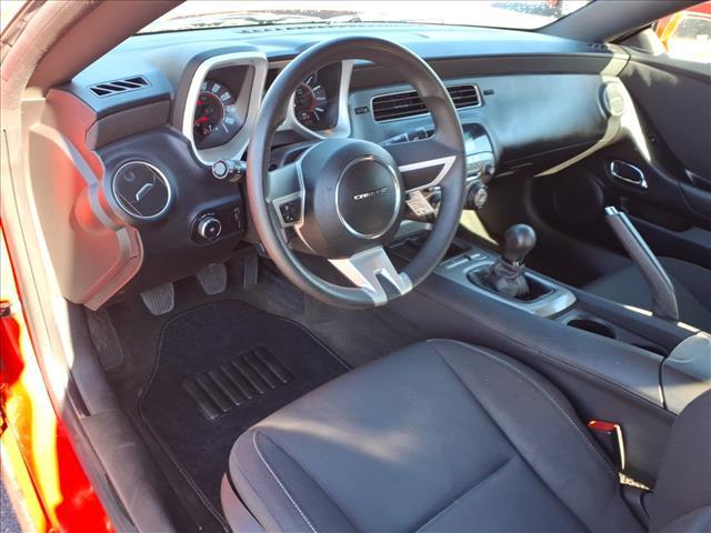 used 2010 Chevrolet Camaro car, priced at $16,880