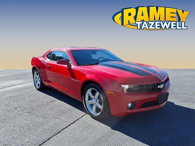 used 2010 Chevrolet Camaro car, priced at $16,880