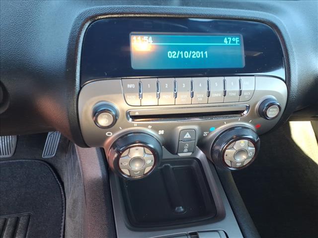 used 2010 Chevrolet Camaro car, priced at $16,880