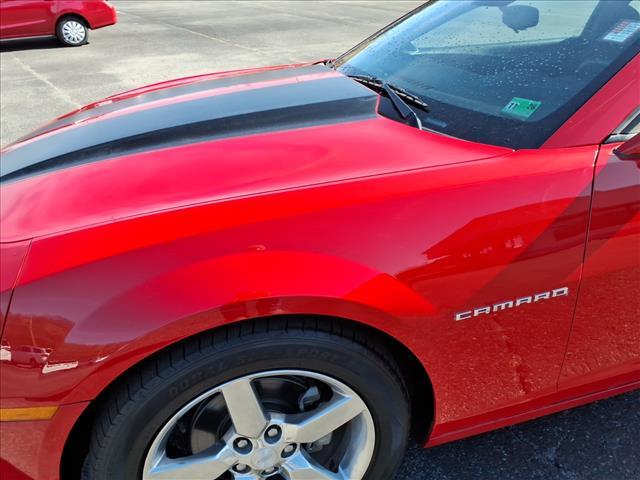 used 2010 Chevrolet Camaro car, priced at $16,880
