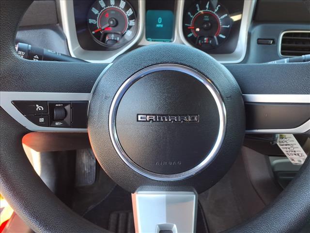 used 2010 Chevrolet Camaro car, priced at $16,880