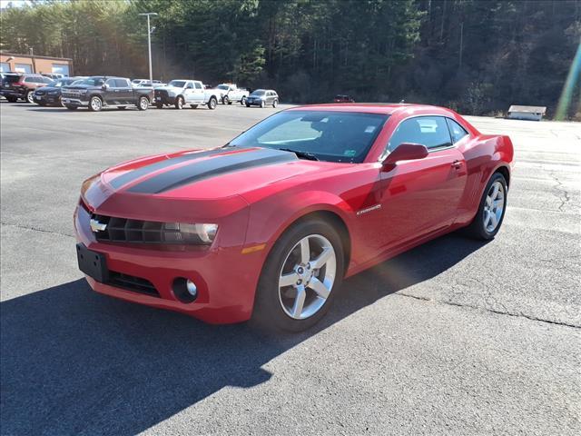 used 2010 Chevrolet Camaro car, priced at $16,880