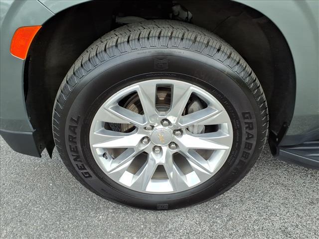 used 2024 Chevrolet Tahoe car, priced at $67,880