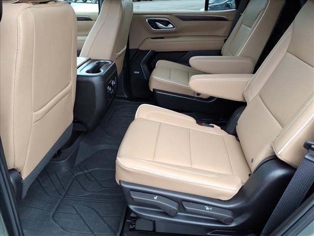 used 2024 Chevrolet Tahoe car, priced at $67,880
