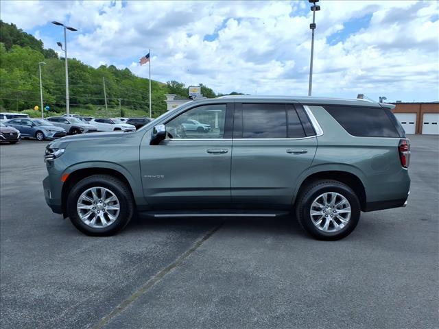 used 2024 Chevrolet Tahoe car, priced at $67,880