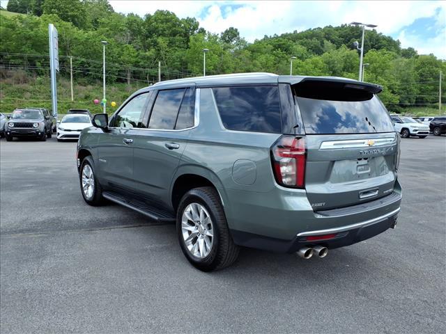 used 2024 Chevrolet Tahoe car, priced at $67,880