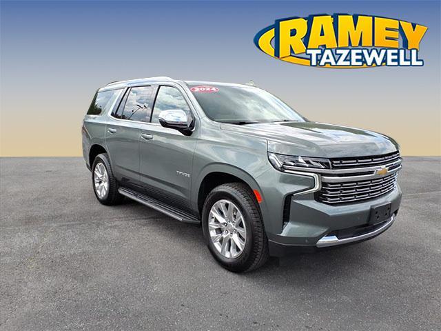 used 2024 Chevrolet Tahoe car, priced at $67,880