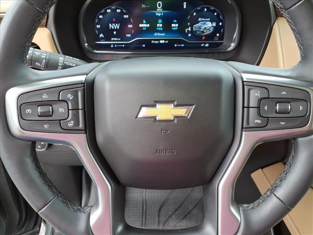 used 2024 Chevrolet Tahoe car, priced at $67,880