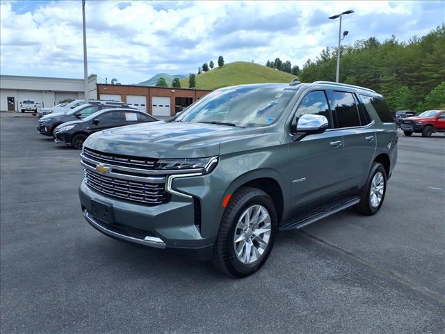 used 2024 Chevrolet Tahoe car, priced at $67,880