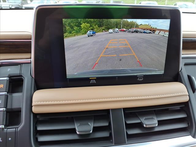 used 2024 Chevrolet Tahoe car, priced at $67,880