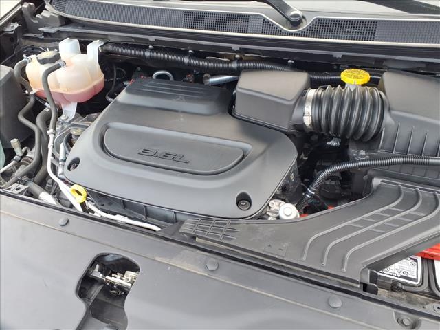 used 2024 Chrysler Pacifica car, priced at $29,880