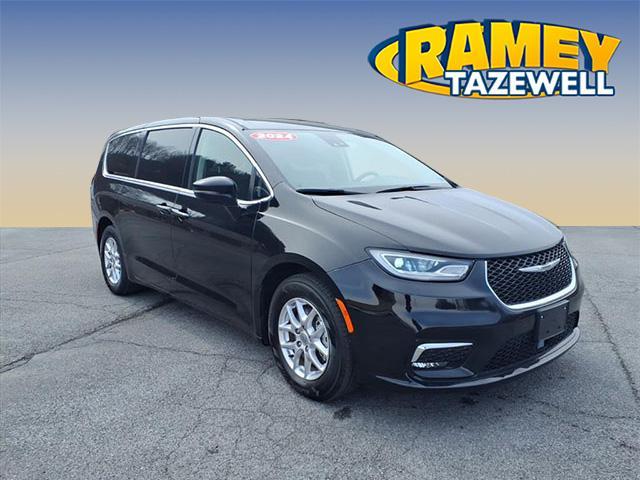 used 2024 Chrysler Pacifica car, priced at $29,880