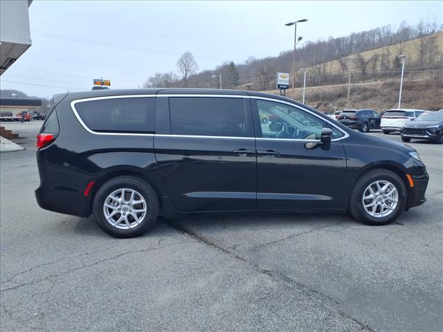 used 2024 Chrysler Pacifica car, priced at $29,880