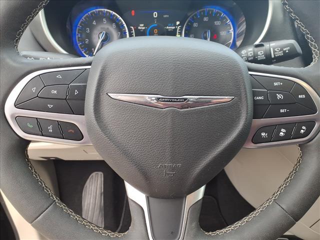 used 2024 Chrysler Pacifica car, priced at $29,880