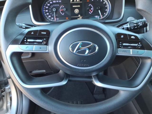used 2024 Hyundai Tucson car, priced at $24,880