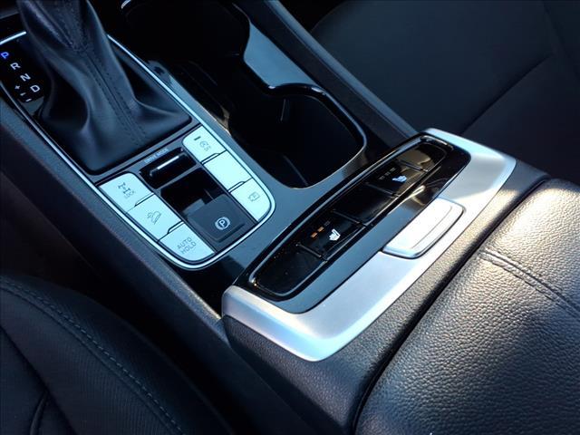 used 2024 Hyundai Tucson car, priced at $24,880