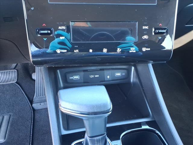 used 2024 Hyundai Tucson car, priced at $24,880