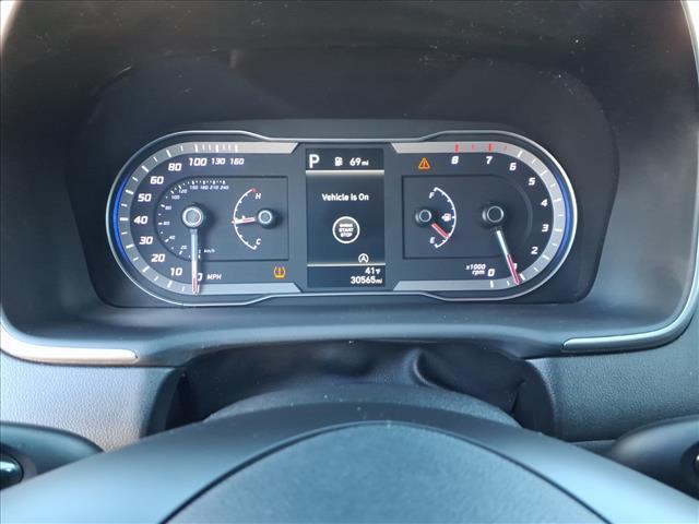 used 2024 Hyundai Tucson car, priced at $24,880