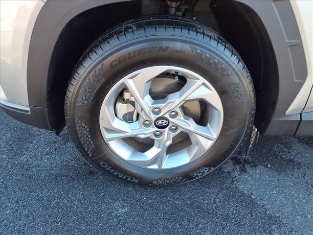 used 2024 Hyundai Tucson car, priced at $24,880
