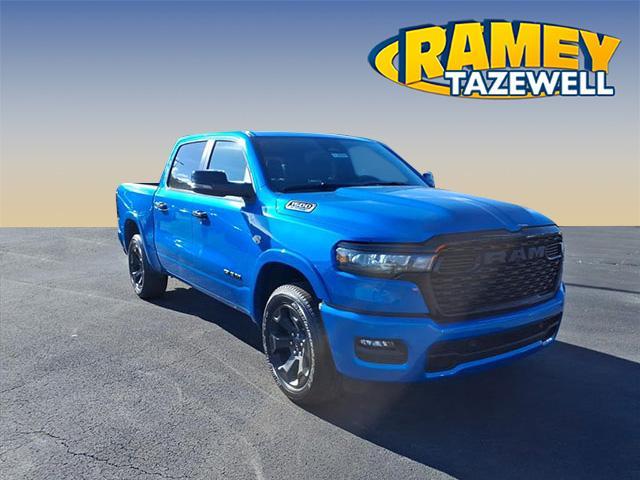 new 2026 Ram 1500 car, priced at $64,670